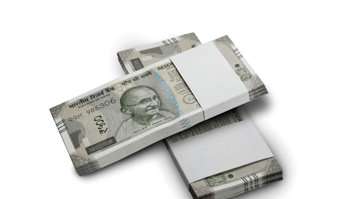 Rupee falls 7 paise to close at 88.03 against U.S. dollar
