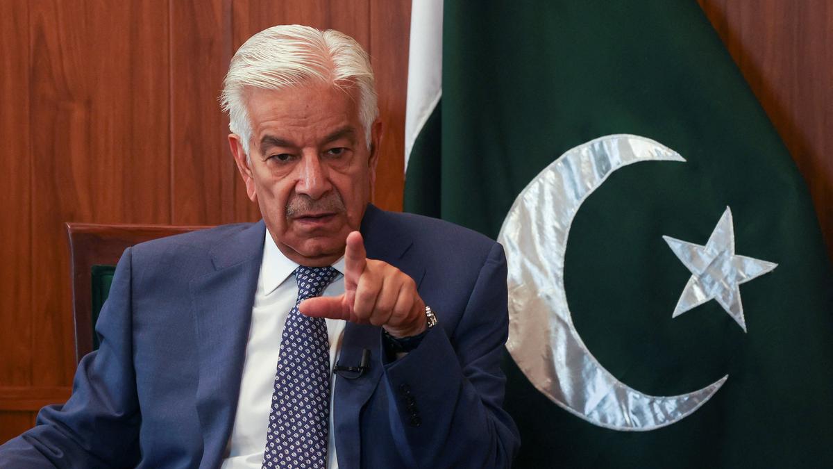 Pakistan state television announces talks in Qatar with Afghanistan