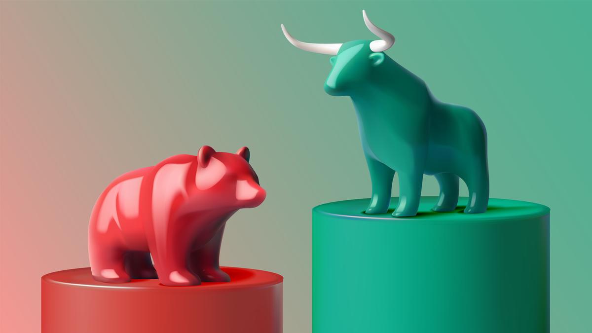 Samvat 2082: Sensex, Nifty begin on firm note in special Muhurat trading