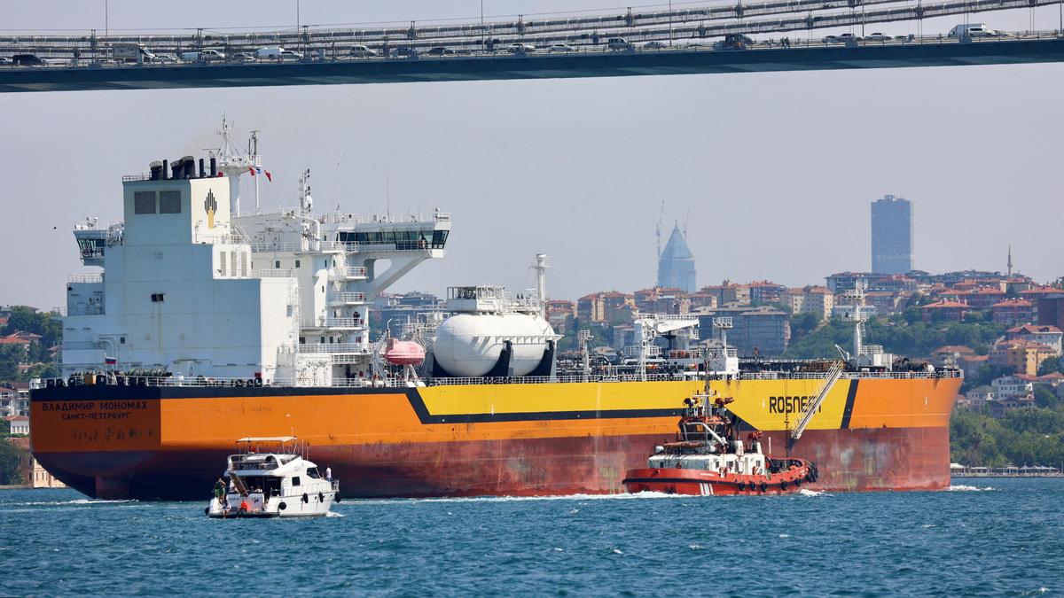 India’s Russian oil imports in October remain ‘robust’: Kpler data