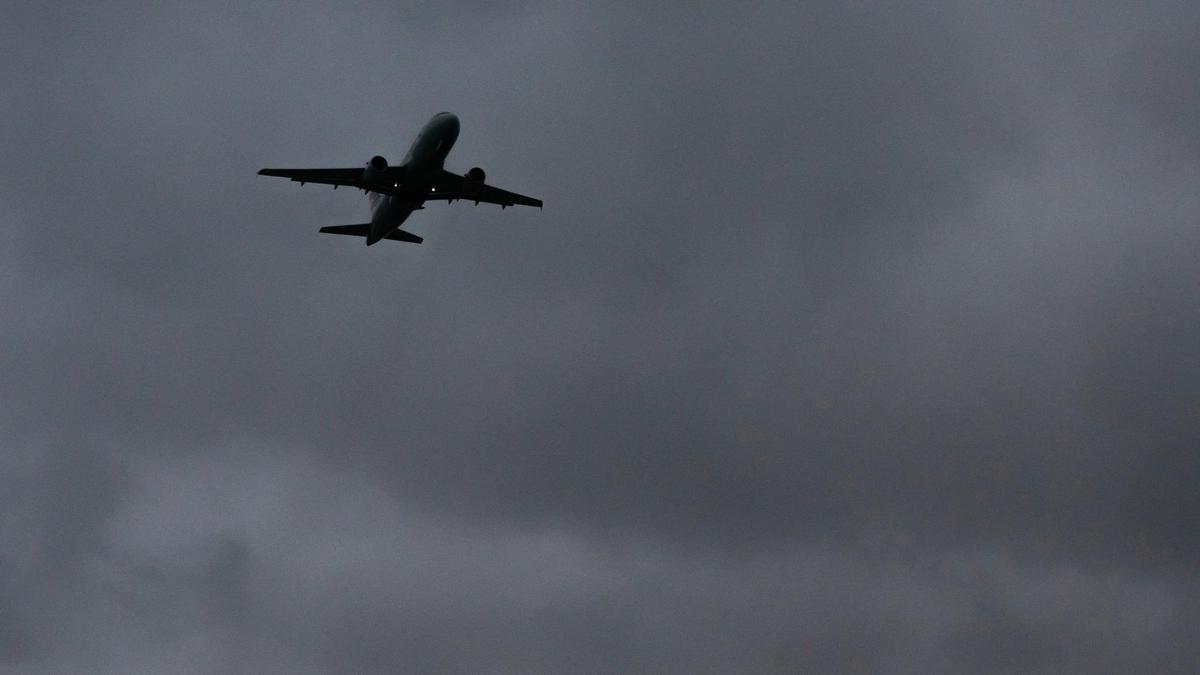 Kenya aviation authority says aircraft crashed with 12 people on board