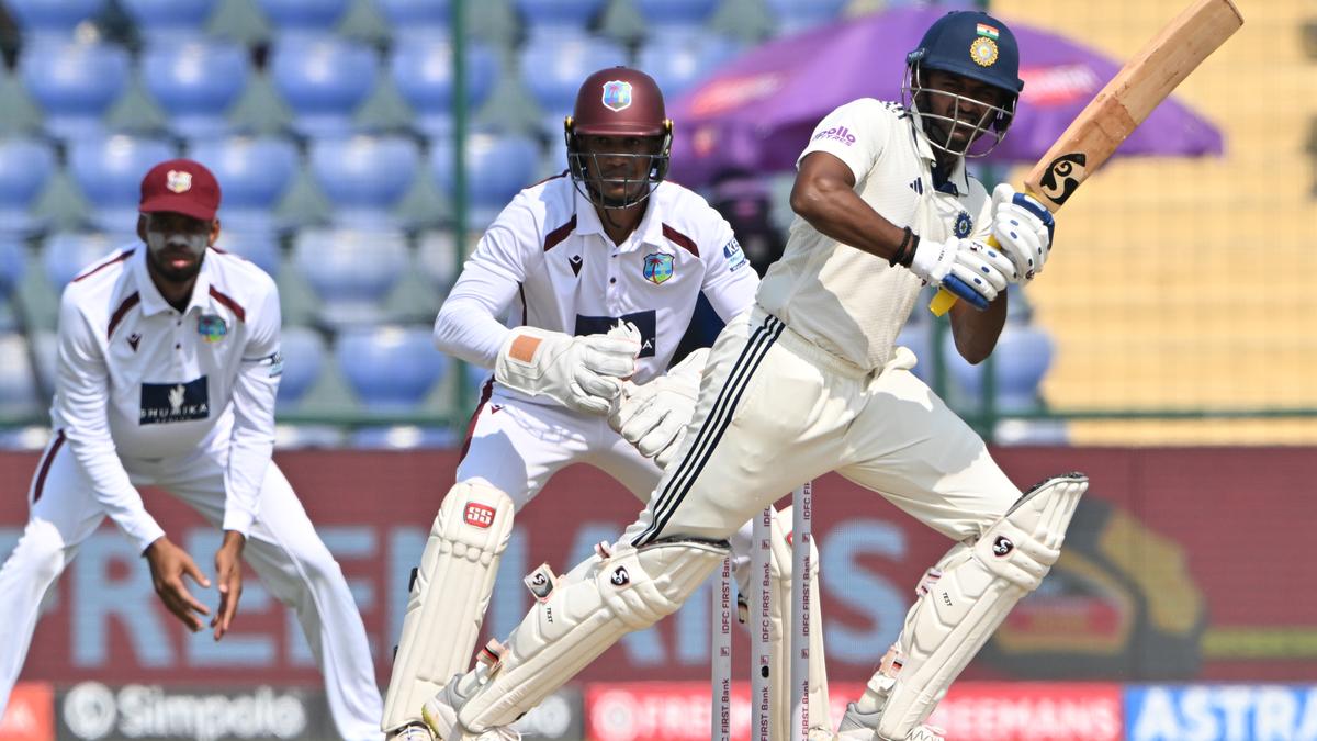 Sai Sudharsan’s backfoot game is unique, says coach Kotak