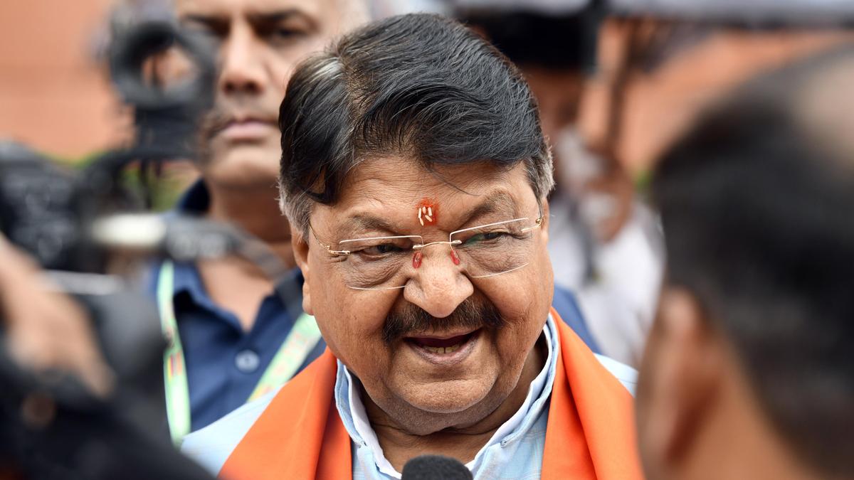 Inform before going out, Madhya Pradesh Minister tells cricketers after Indore incident