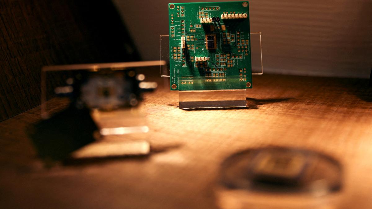 Taiwan says ‘will not agree’ to making 50% of its chips in U.S.