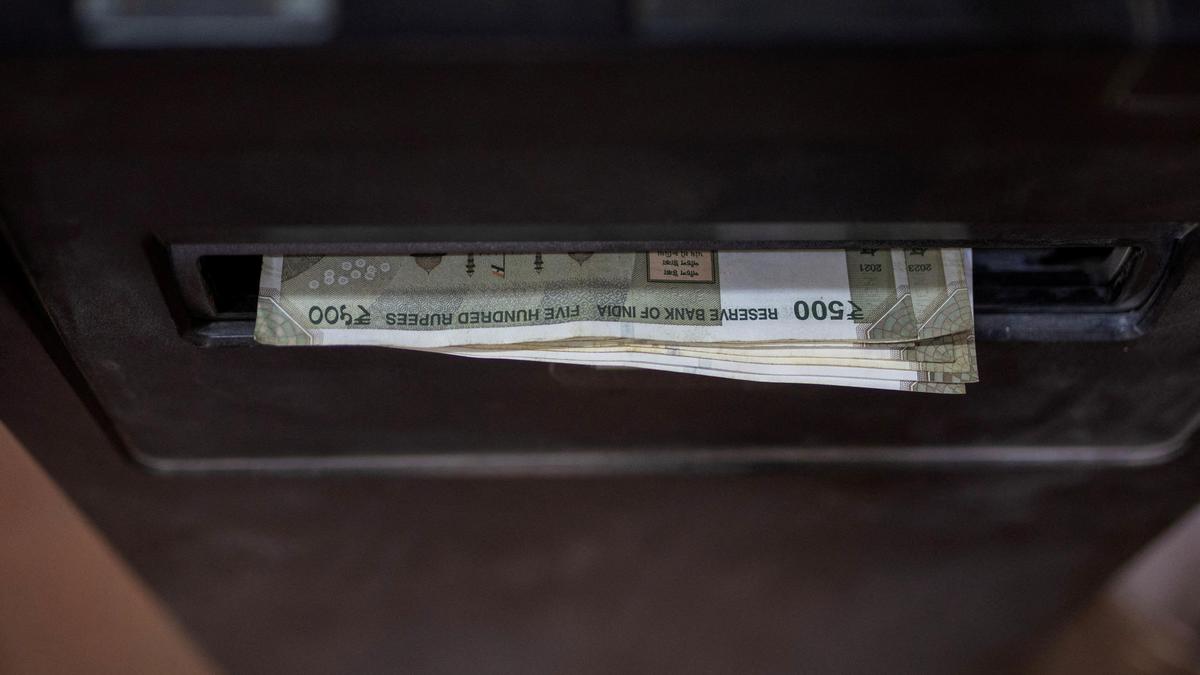 Rupee slumps 43 paise to close at 88.26 against U.S. dollar