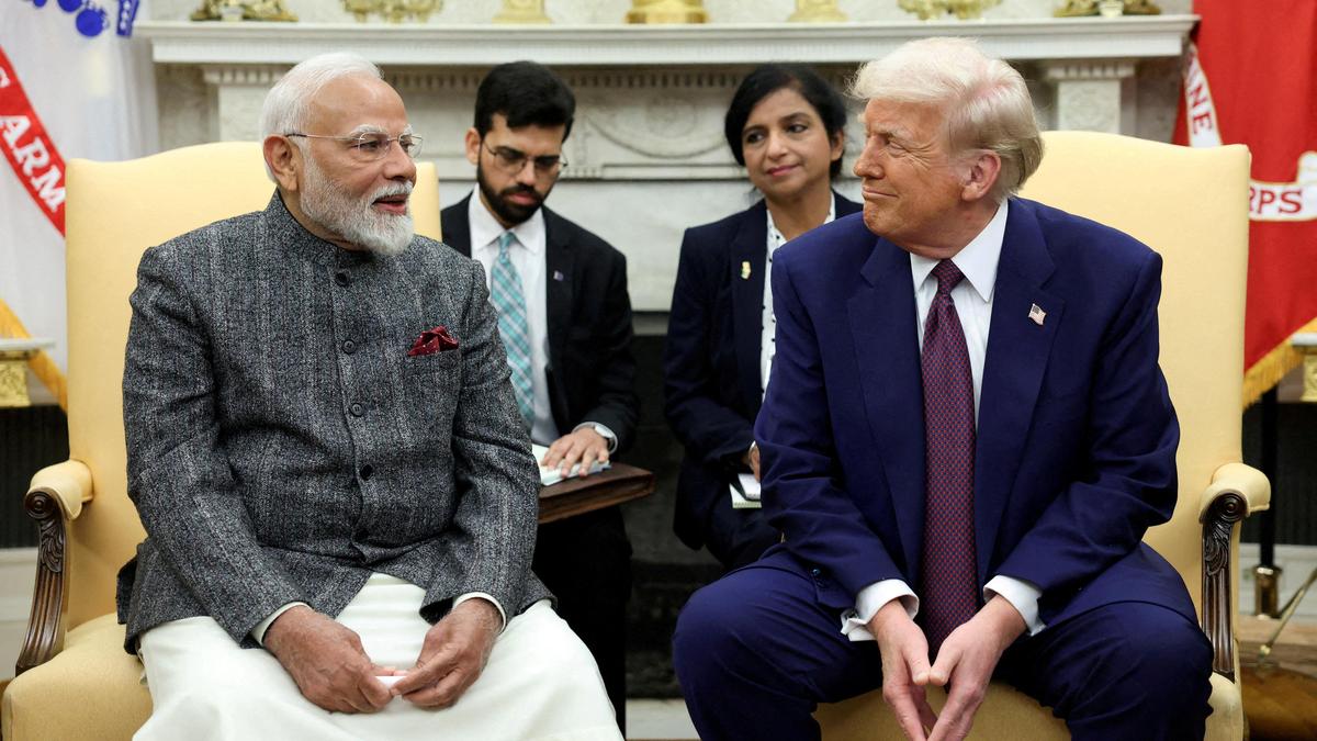 Trump praises PM Modi as ‘tough’ leader, says going to have trade deal with India