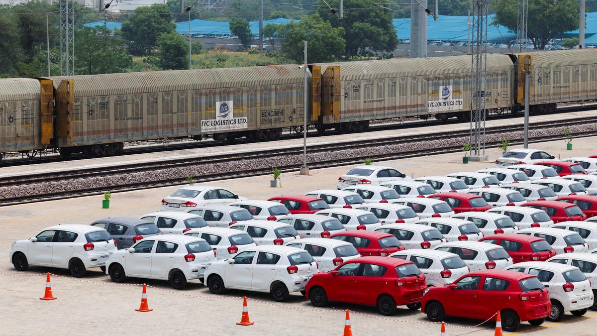 Passenger vehicle exports rise 18% in April-September; Maruti Suzuki leads segment