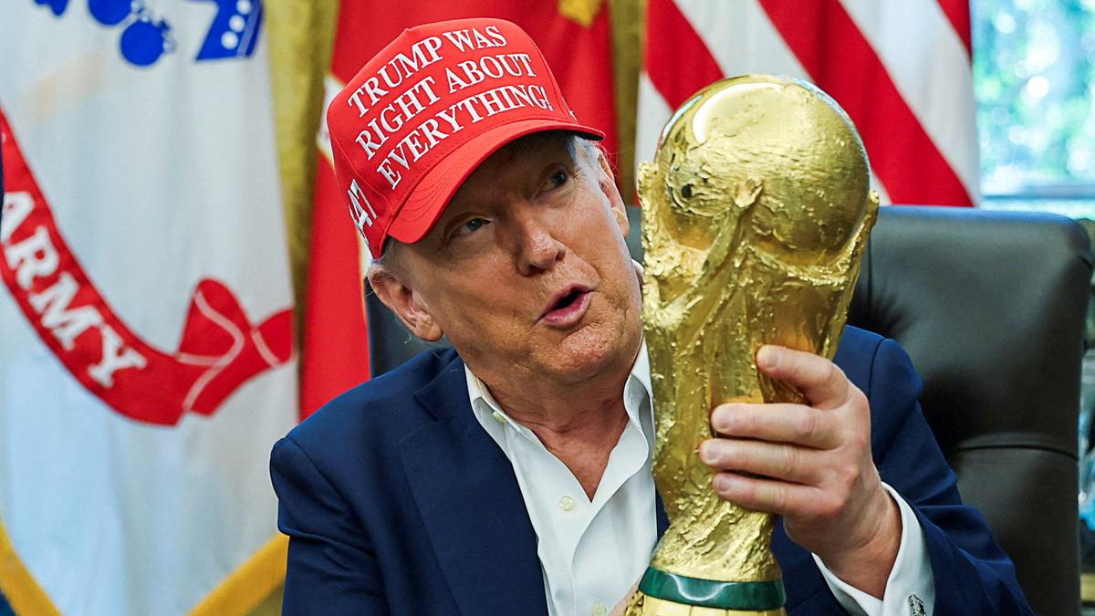 FIFA pushes back on Trump comments about moving World Cup games from ‘dangerous’ cities