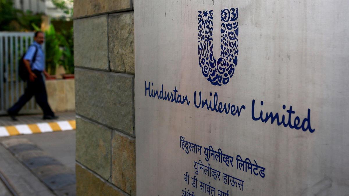 HUL Q2 profit rises 3.8% to ₹2,694 crore