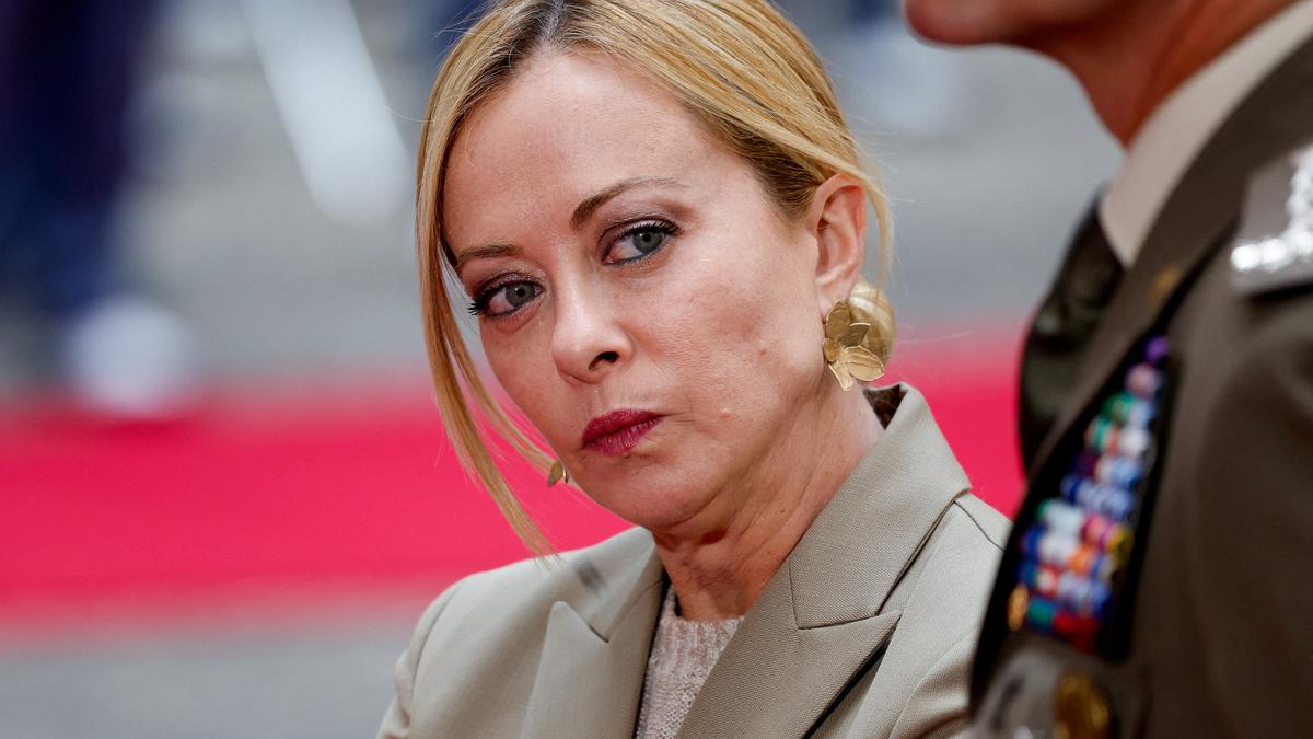 ‘Brings no benefit to Palestinian people’: Italy’s PM Meloni again criticises Gaza flotilla; 22 Italians held