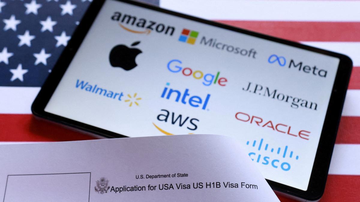 U.S. Chamber of Commerce sues Trump administration over 0,000 H-1B visa fee