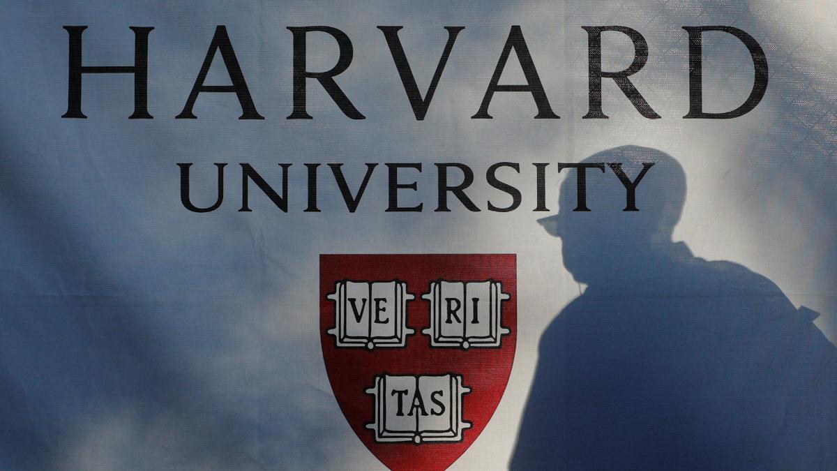 Trump says Harvard deal is close, university will pay 0 million