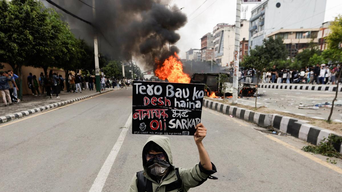 Nepal Gen-Z protests: FIR registered against deposed PM Oli, his Home Minister