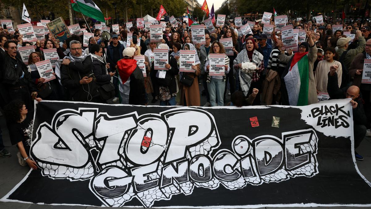 Hamas says it agrees to release all Israeli hostages under Trump’s Gaza plan