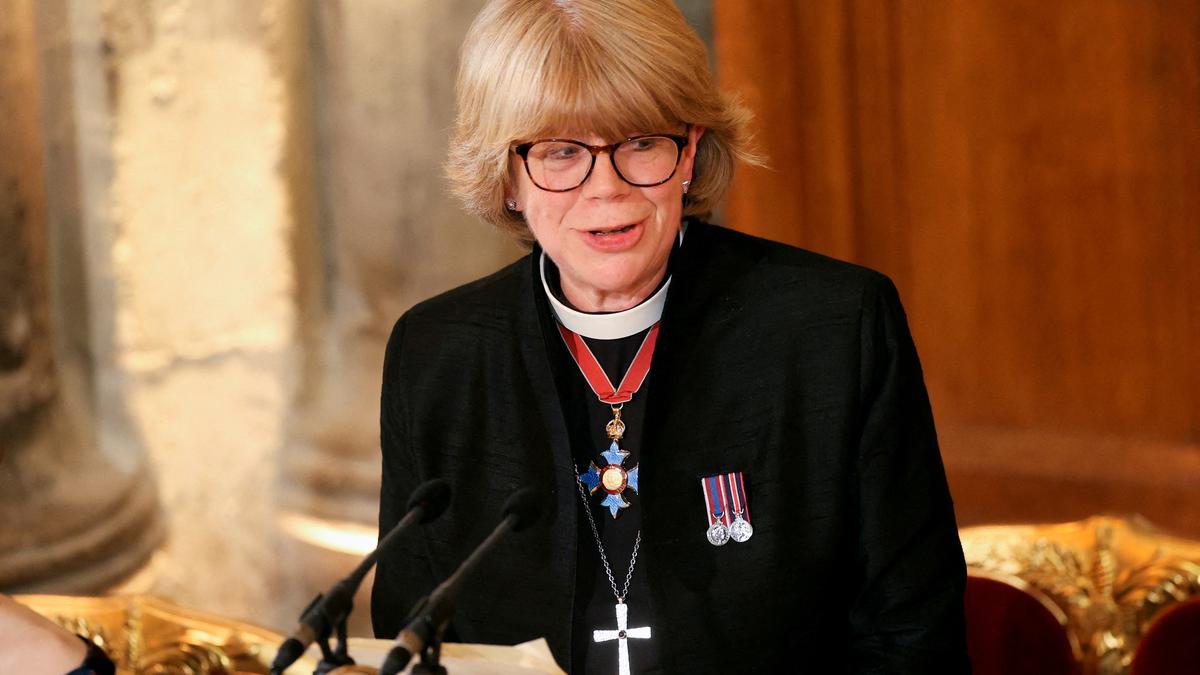 UK names Sarah Mullally as first female Archbishop to lead Church of England