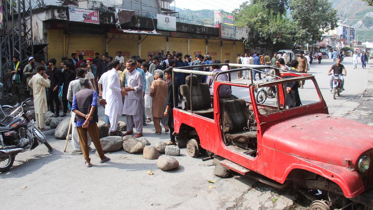 Pakistan government holds second round of talks with protest leaders in PoK to end demonstrations