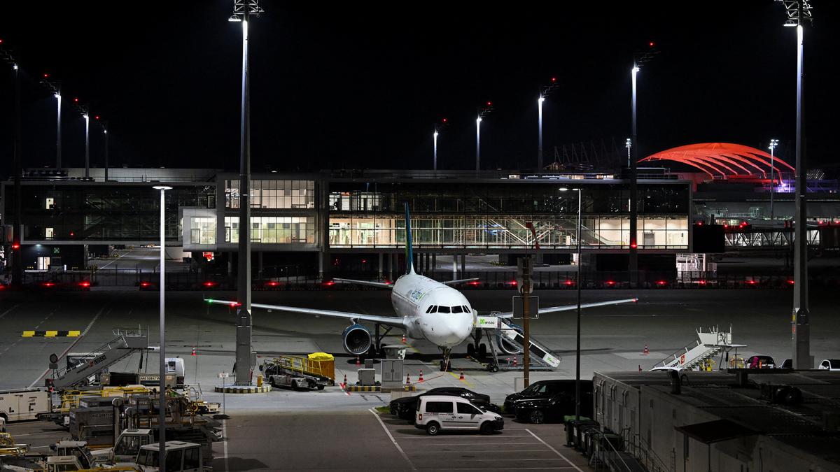 Munich runways closed again after drone sightings