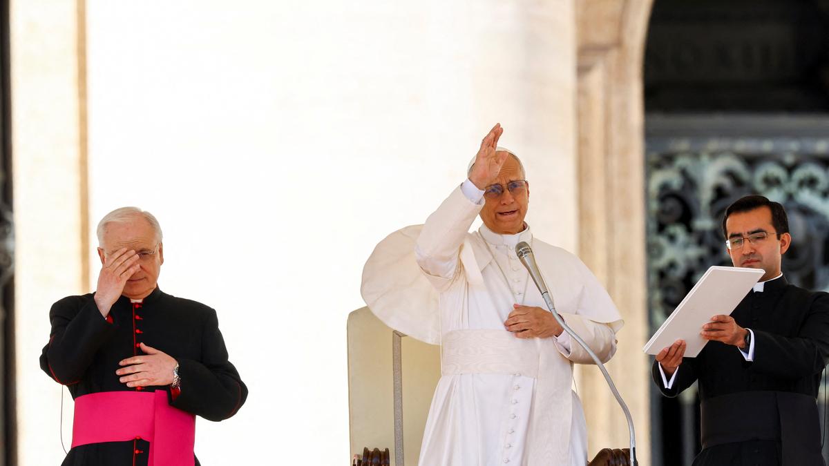 Pope Leo to release first document, on world’s poor, on October 9