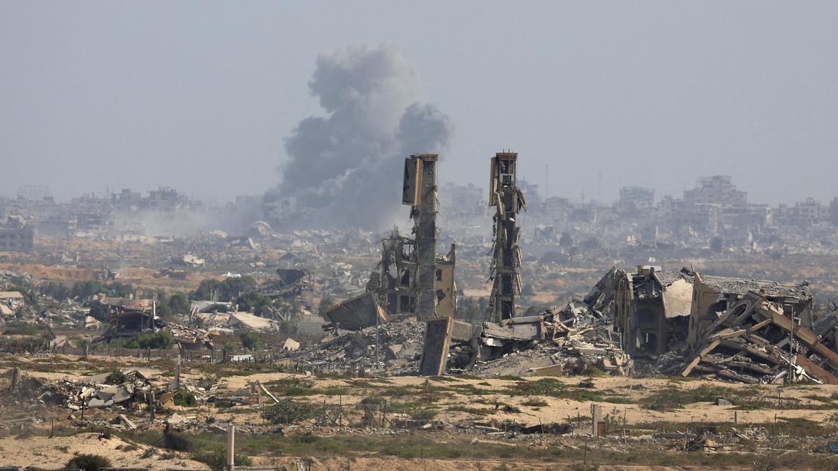 In Focus podcast | Trump’s Gaza peace plan: Can it deliver a lasting ceasefire?