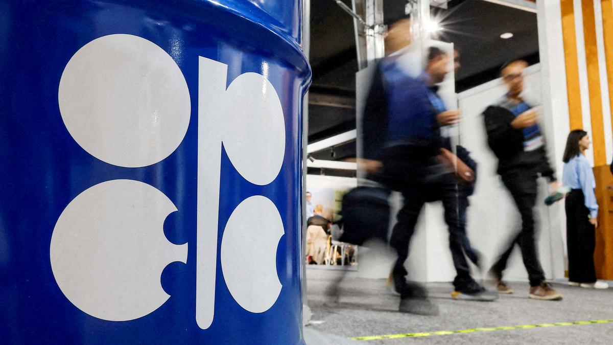 OPEC+ to raise oil production by 137,000 barrels a day in November