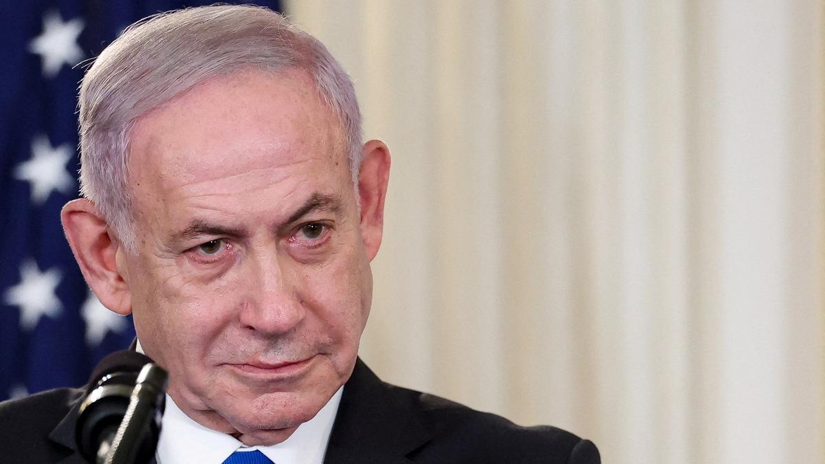 Netanyahu faces far-right backlash as Trump presses to end Gaza war