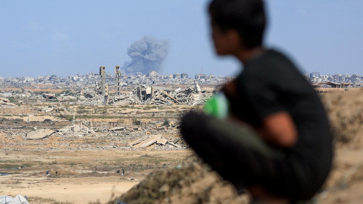 Israel, Hamas prepare for talks in Egypt over possible Gaza ceasefire, release of hostages