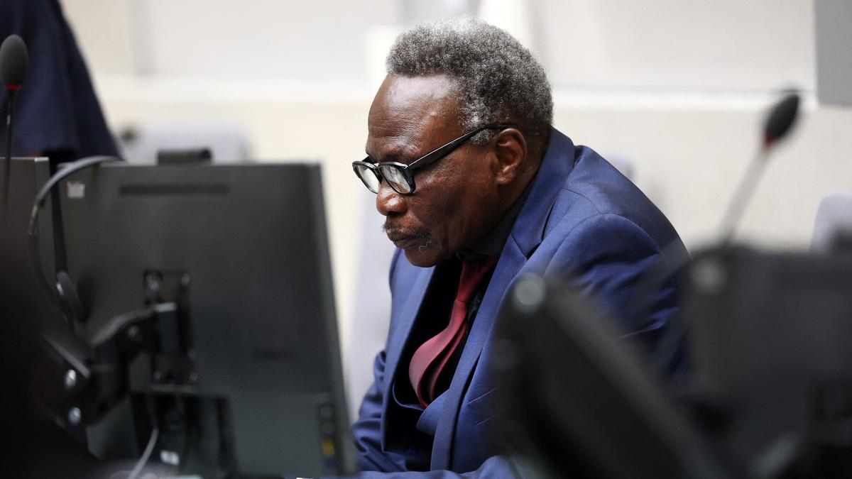 ICC judges deliver verdicts in trial of alleged militia leader from Sudan