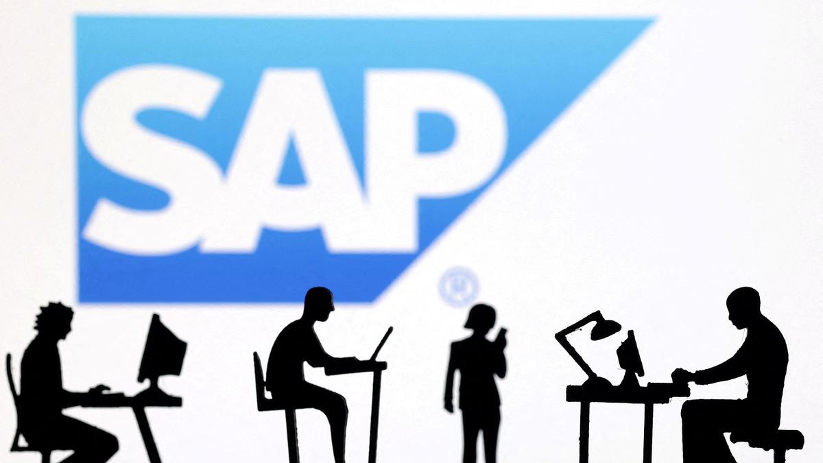 AI at centre of new offerings from SAP for ERP