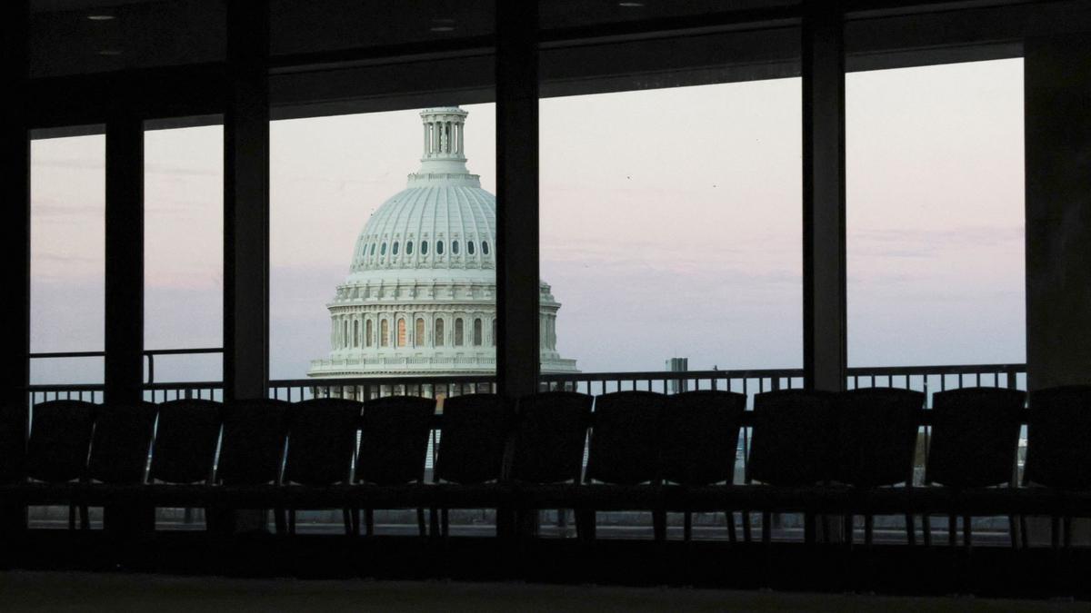 Senate Republicans vote down legislation to check Trump’s use of war powers against cartels