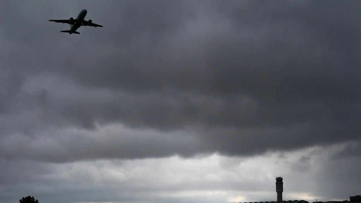 False alarm on American Airlines flight after pilots thought someone was trying to break into the cockpit