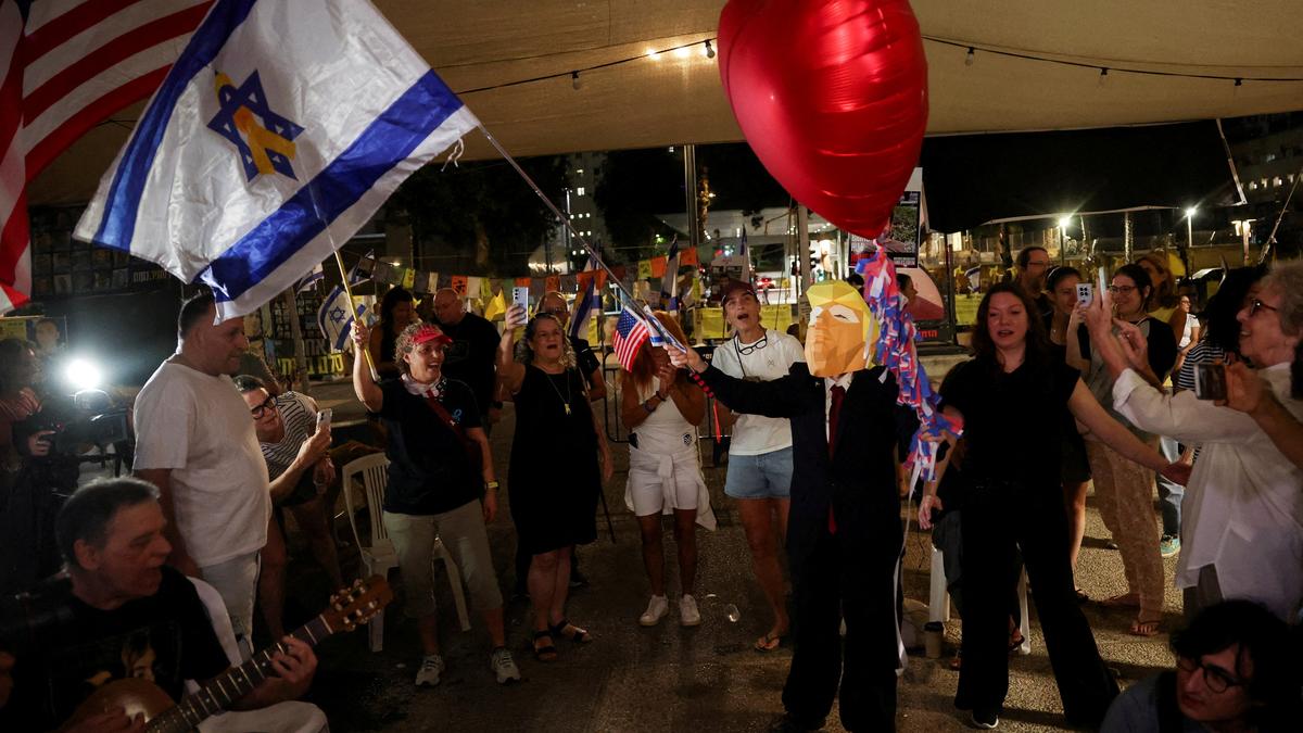 Israeli Cabinet approves ‘outline’ of deal to release hostages held by Hamas