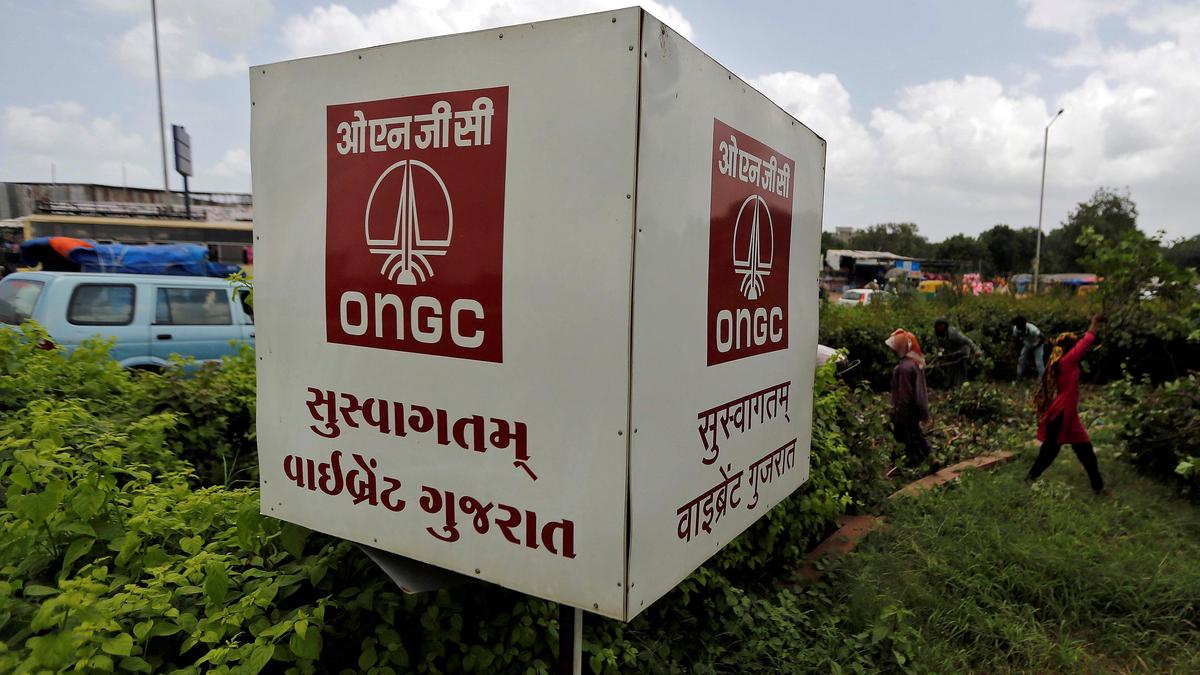 OVL seeks legal advice after U.S. sanctions oilfield with Indian stake