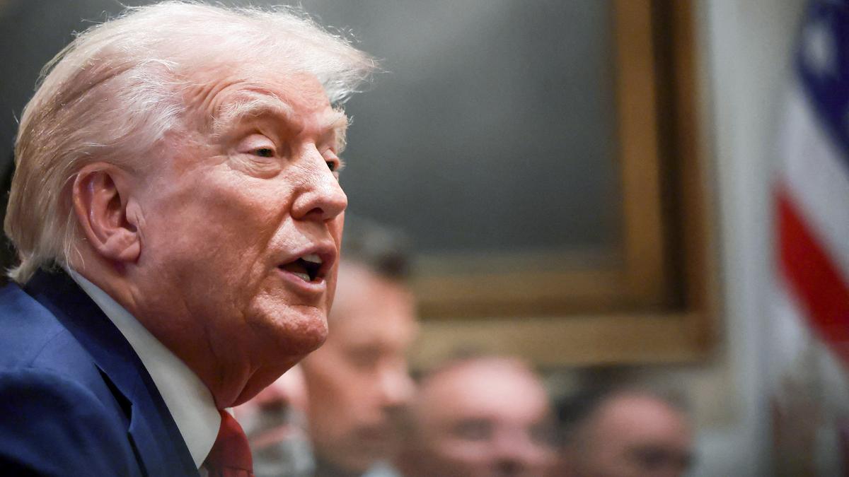 White House says Nobel Committee places ‘politics over peace’ after Venezuela’s Maria Corina Machado wins Peace Prize