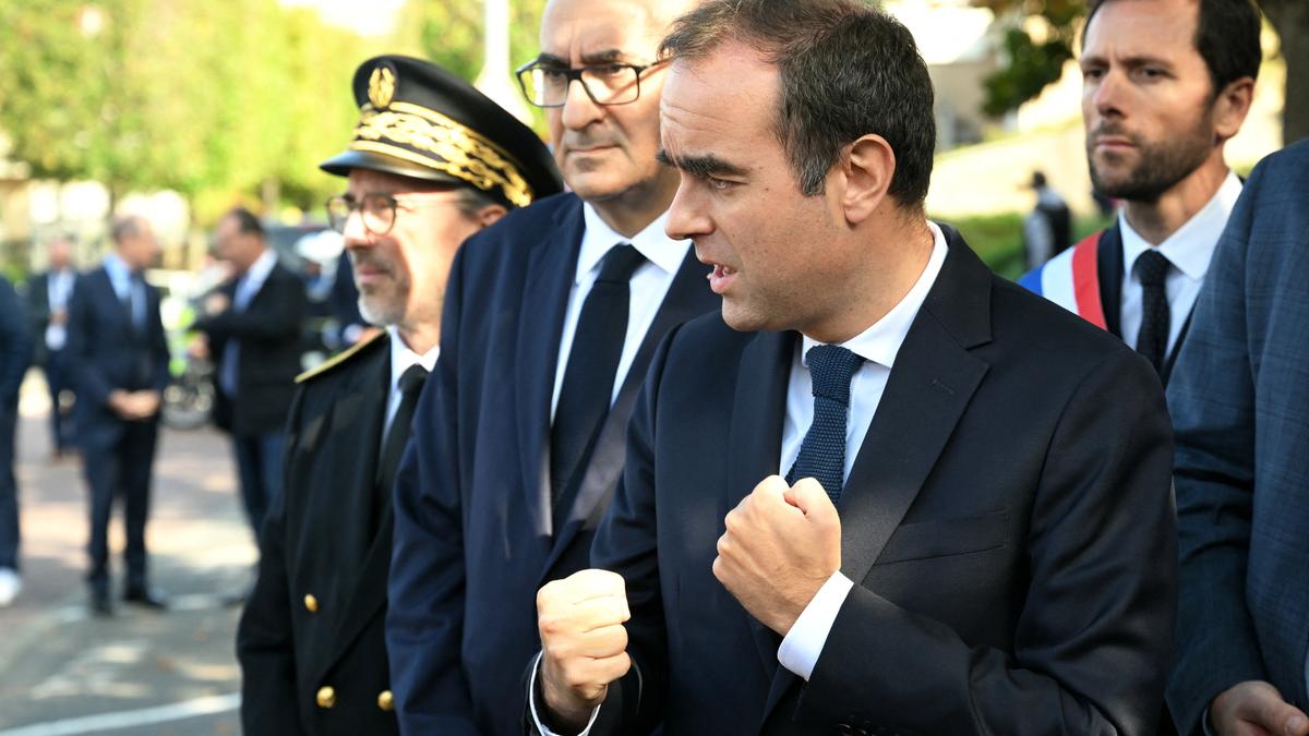 French PM Lecornu says new government must reflect parliamentary reality