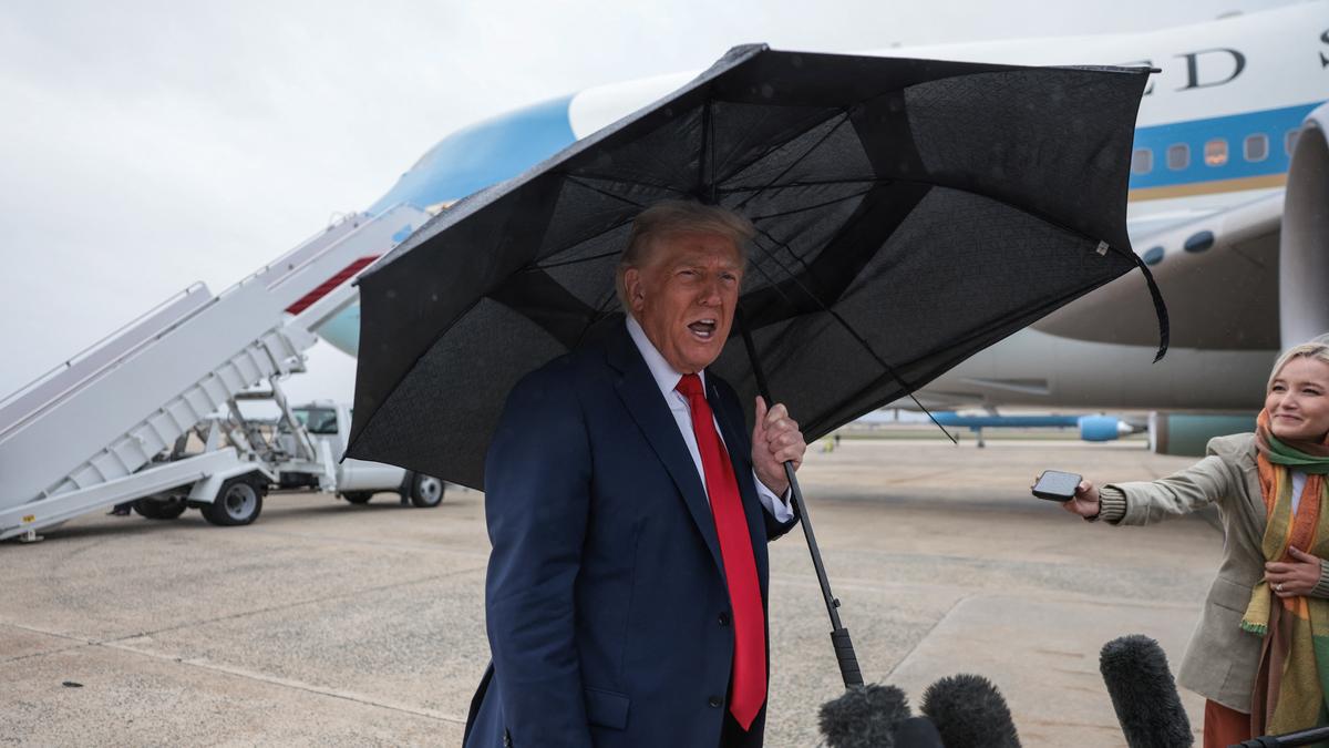 Israel, Egypt to present their highest civilian honours to U.S. President Donald Trump