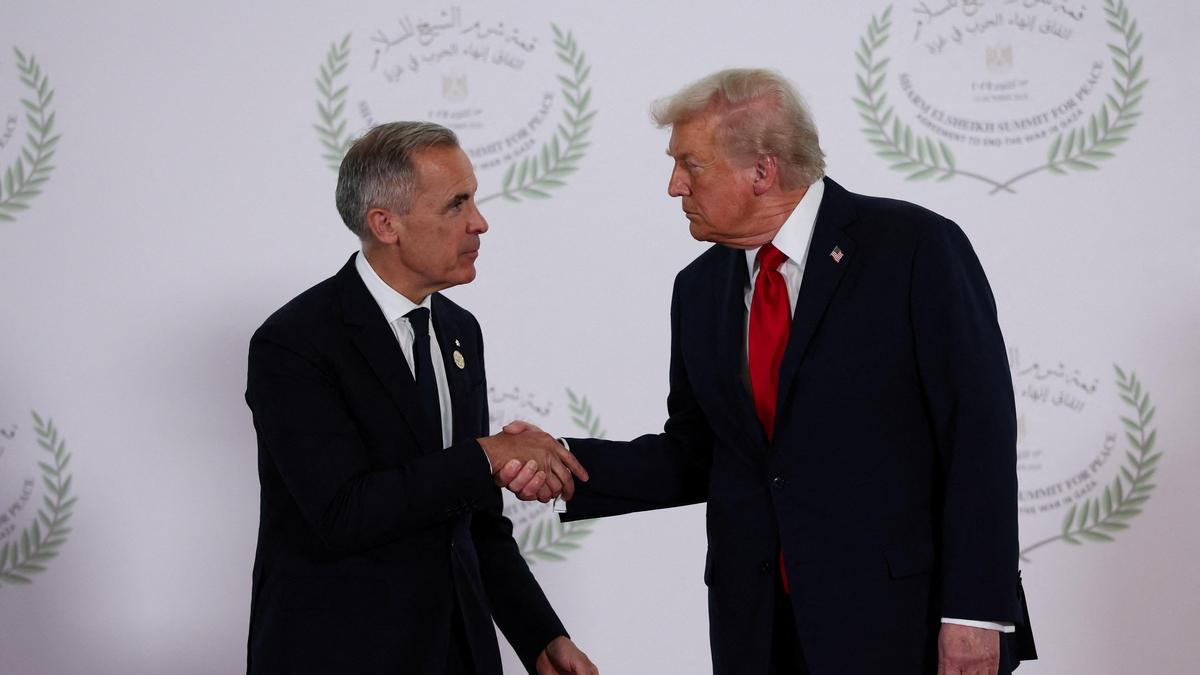 Donald Trump says he’s ending trade talks with Canada over TV ad