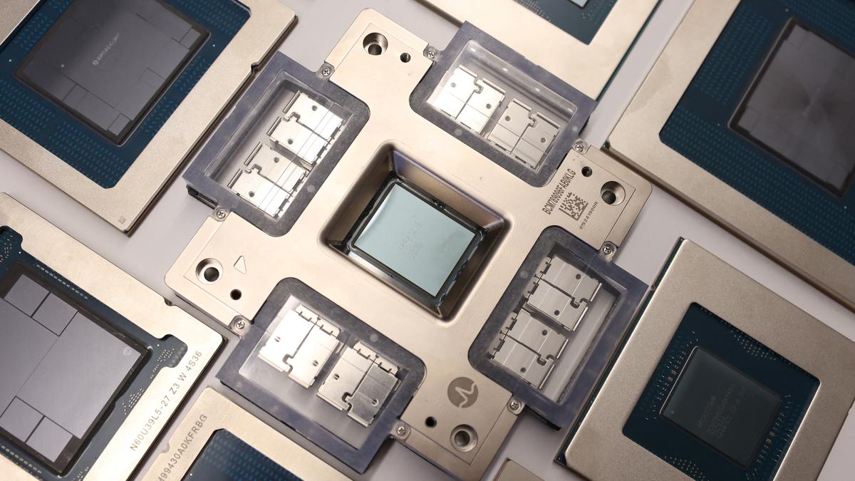 Broadcom to launch new networking chip, as battle with Nvidia intensifies