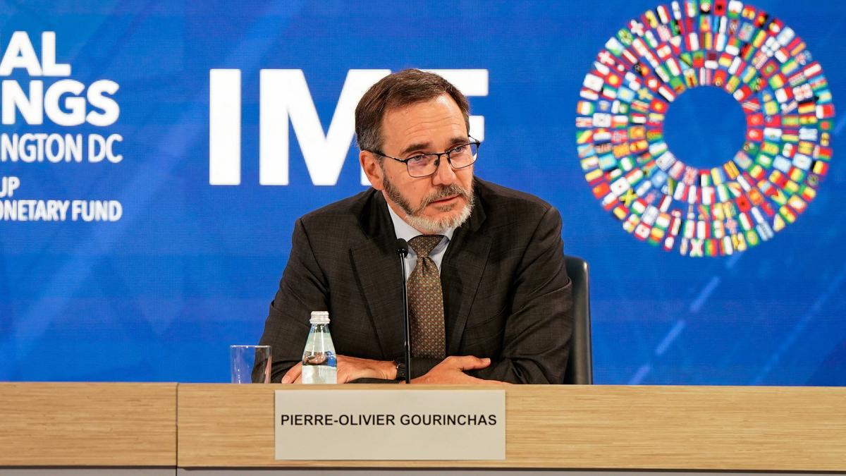 IMF projects India to grow 6.6% in 2025, cuts projection for next year