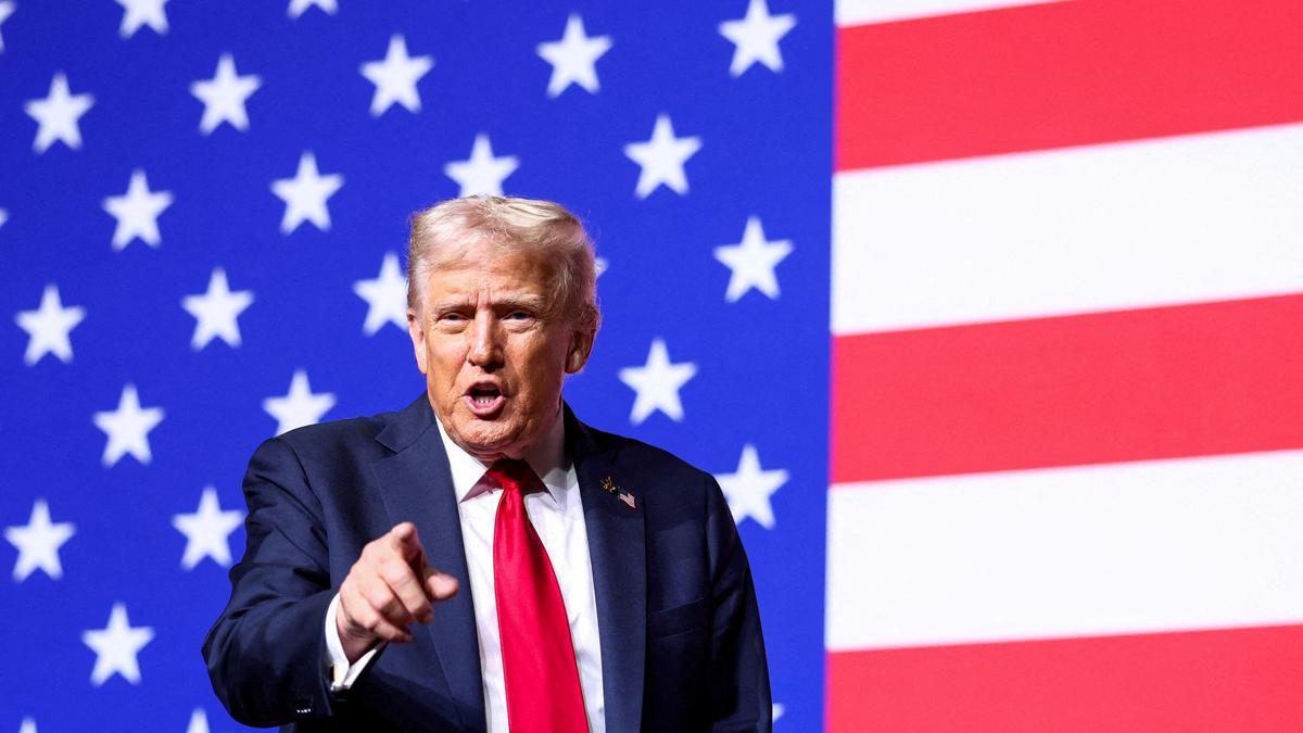 U.S. strike on alleged drug boat off Venezuela kills six, says Trump