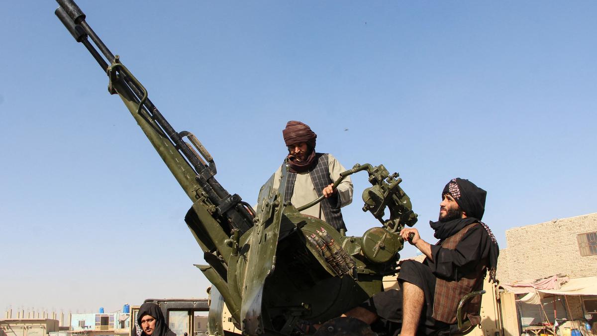 Pakistan army kills over 40 Afghan Taliban attackers in border clashes  