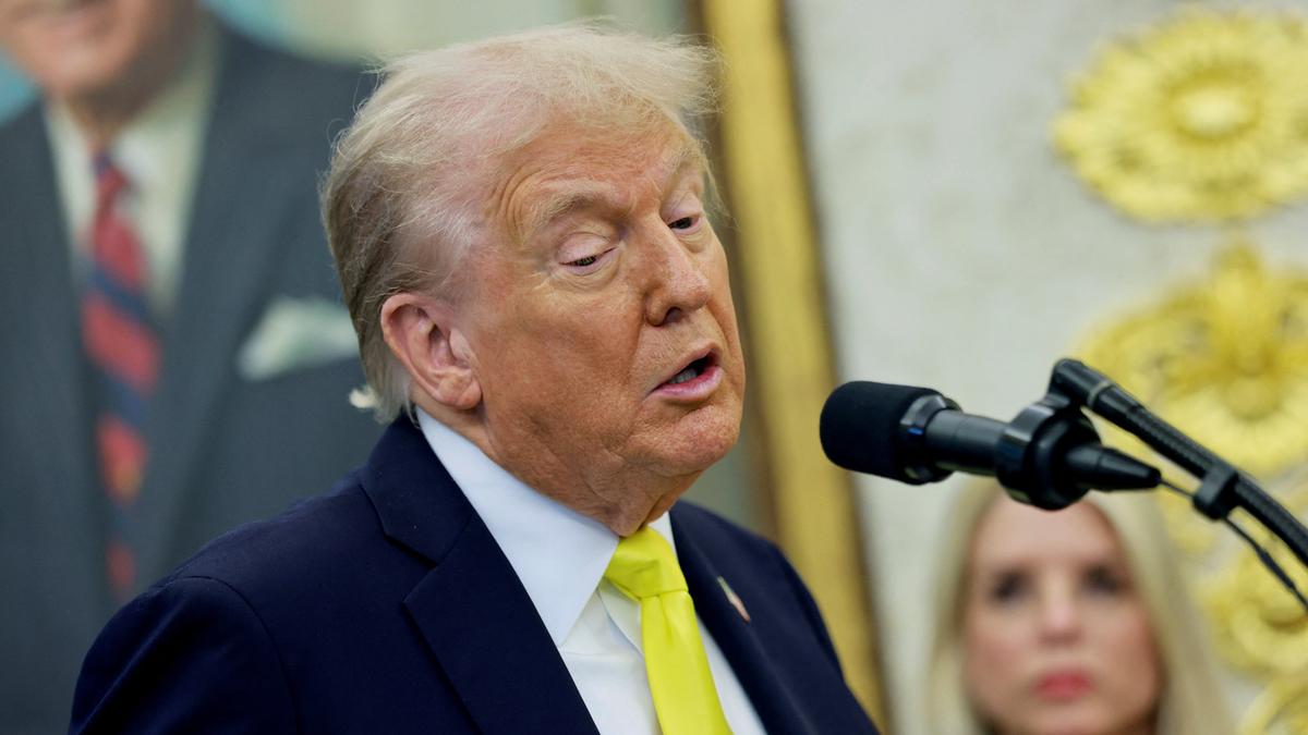 Trump confirms CIA authorization in Venezuela