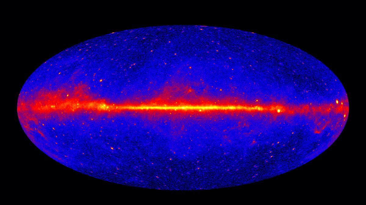 Scientists move closer to confirming existence of dark matter