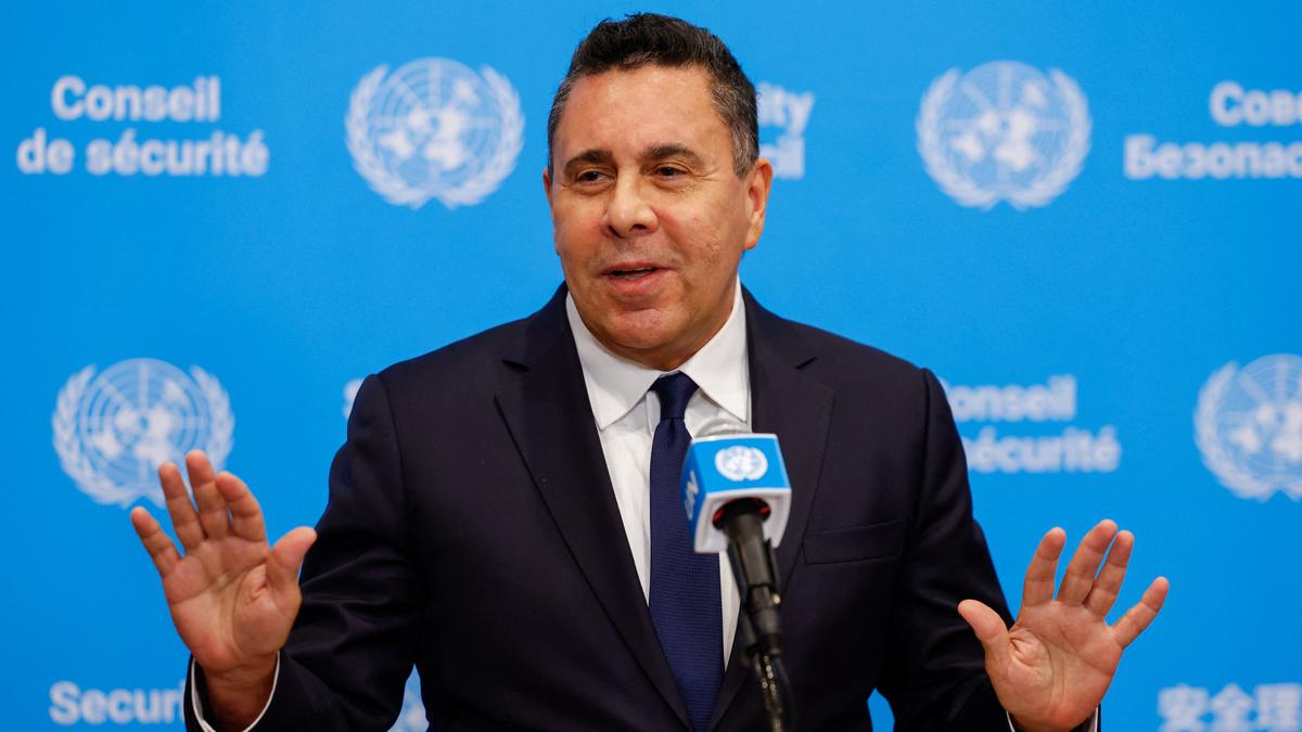 Venezuela at UN condemns latest U.S. strike in Caribbean as people in Trinidad mourn