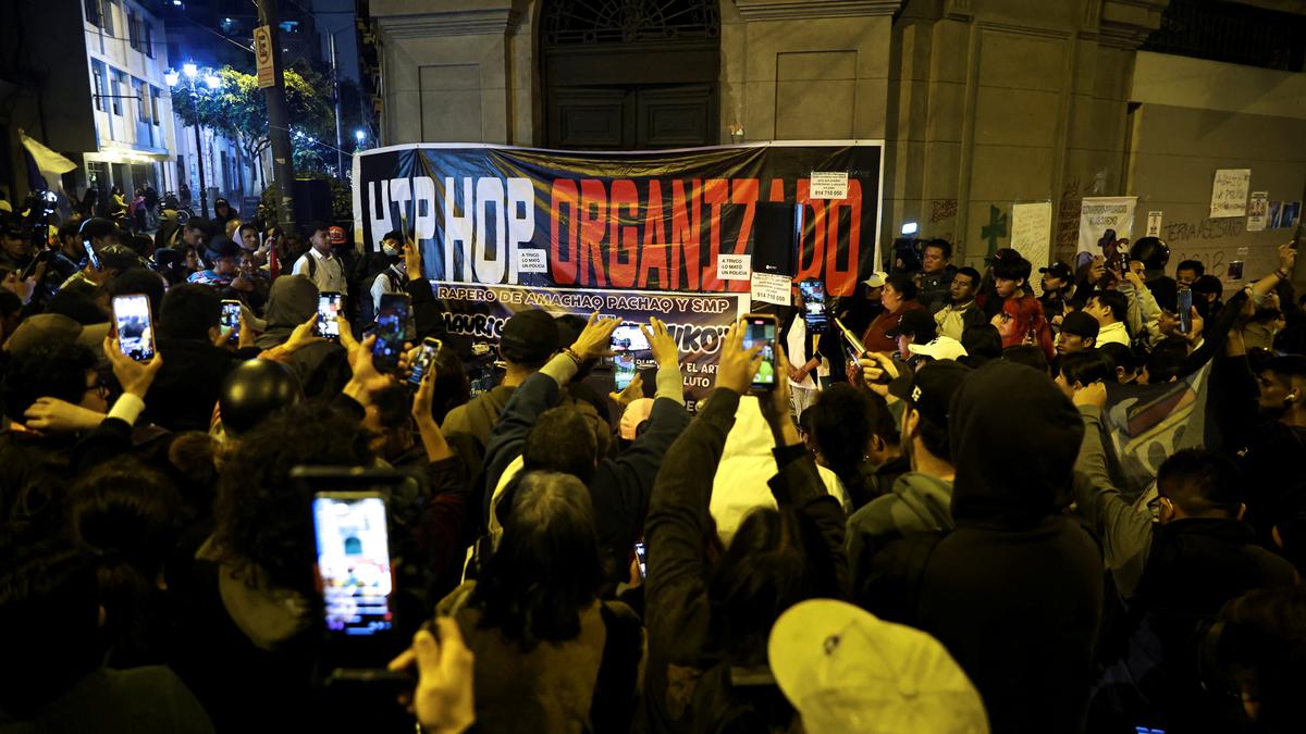 Peru’s President refuses to resign after Gen Z protests leave at least 1 dead, 100 injured