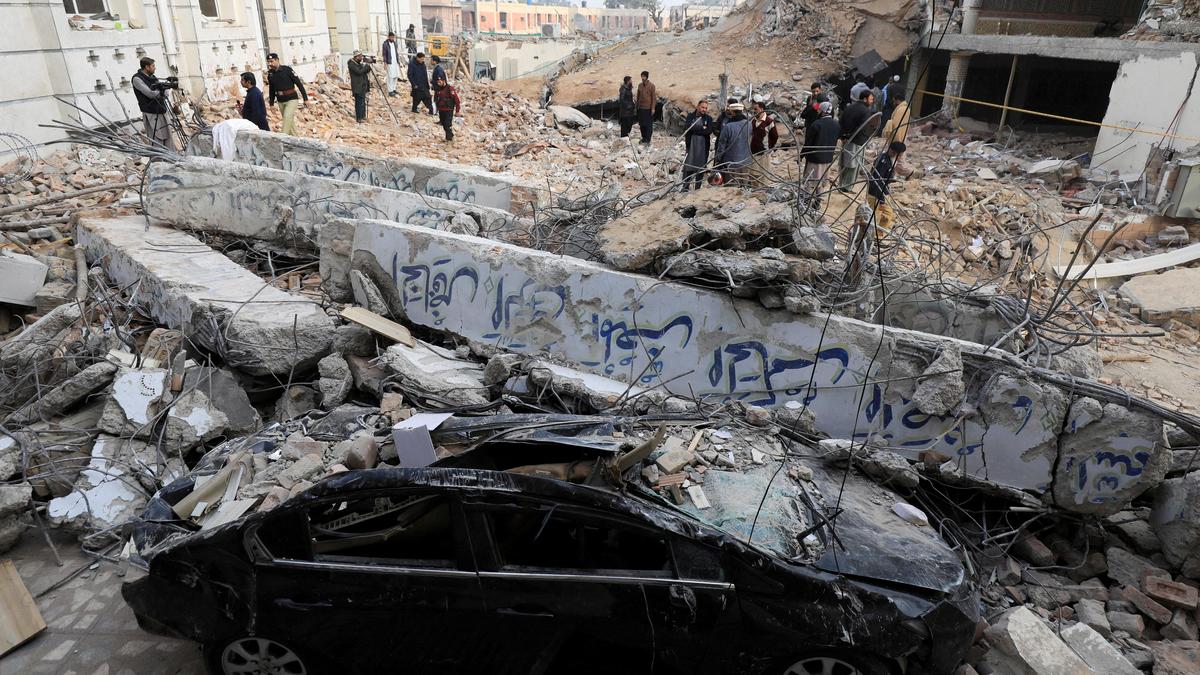 The challenges posed by the TTP to Pakistan