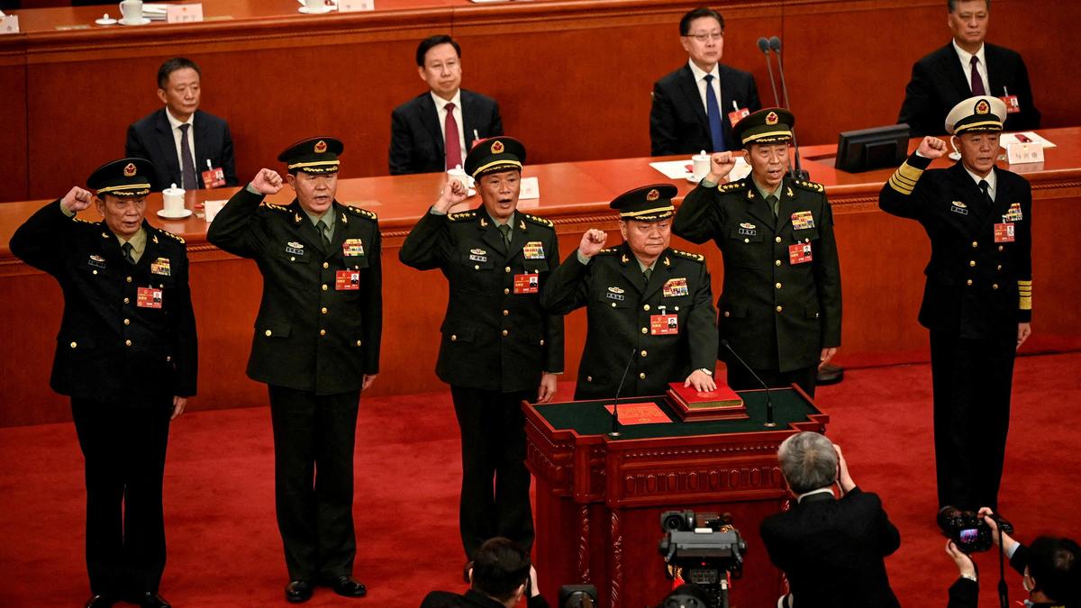 Why are China’s officials being expelled? | Explained