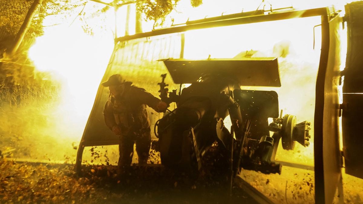 Russia says captured three villages in Ukraine’s east