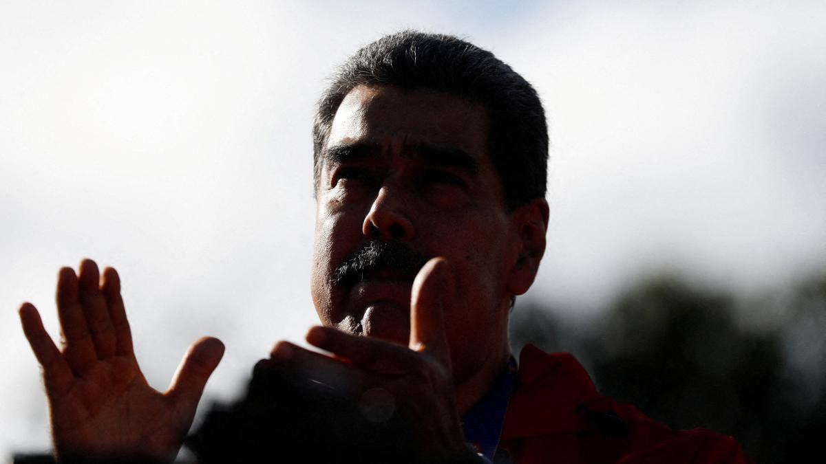 Trump says Venezuela’s Maduro offered ‘everything’ to ease tensions