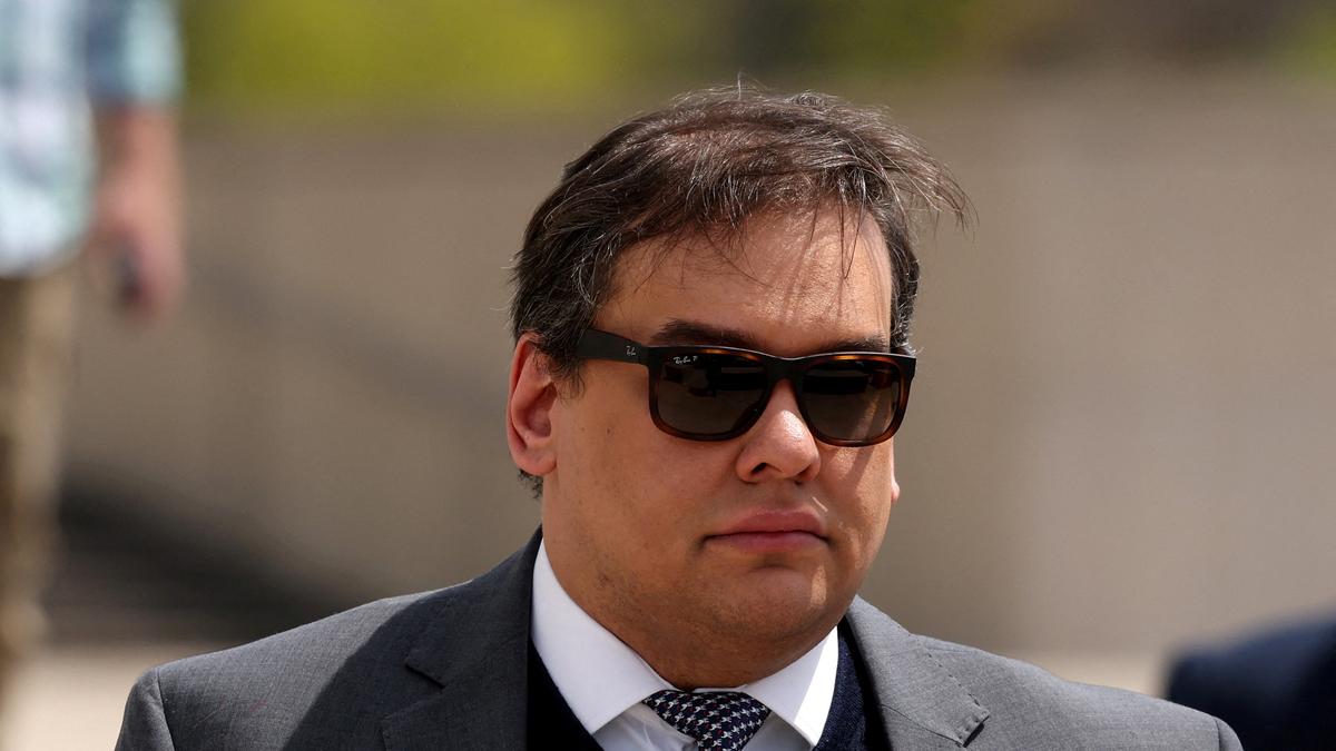 Trump commutes prison sentence of former lawmaker George Santos, orders him released