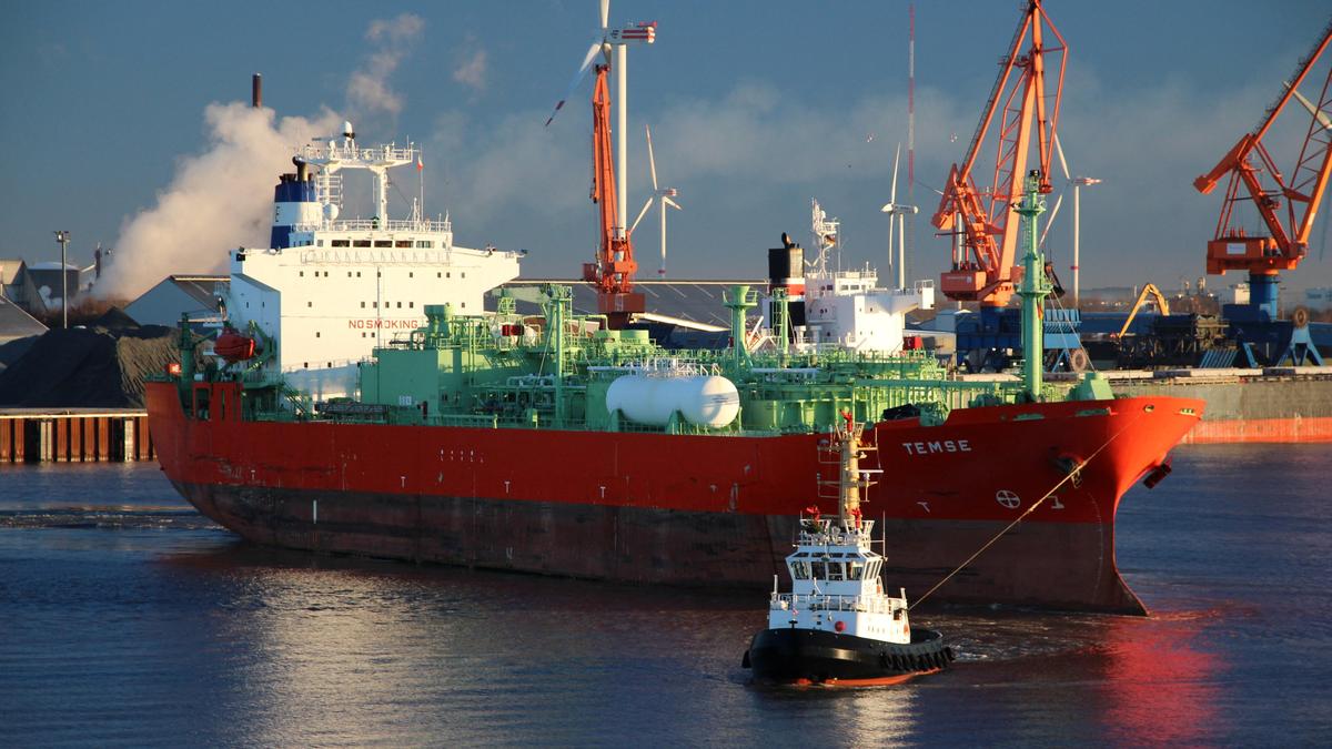 Twenty-three Indians rescued from burning LPG tanker off Yemen coast